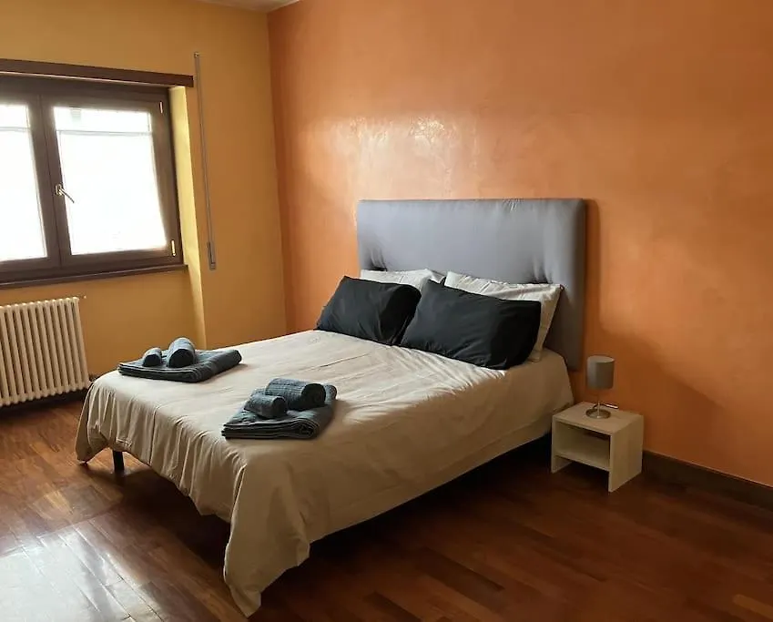 Apartment Ulisse Home Rome