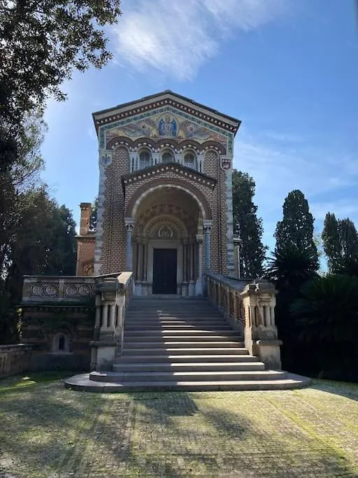Ulisse Home Rome Apartment