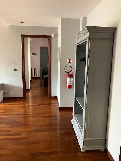 Apartment Ulisse Home Rome