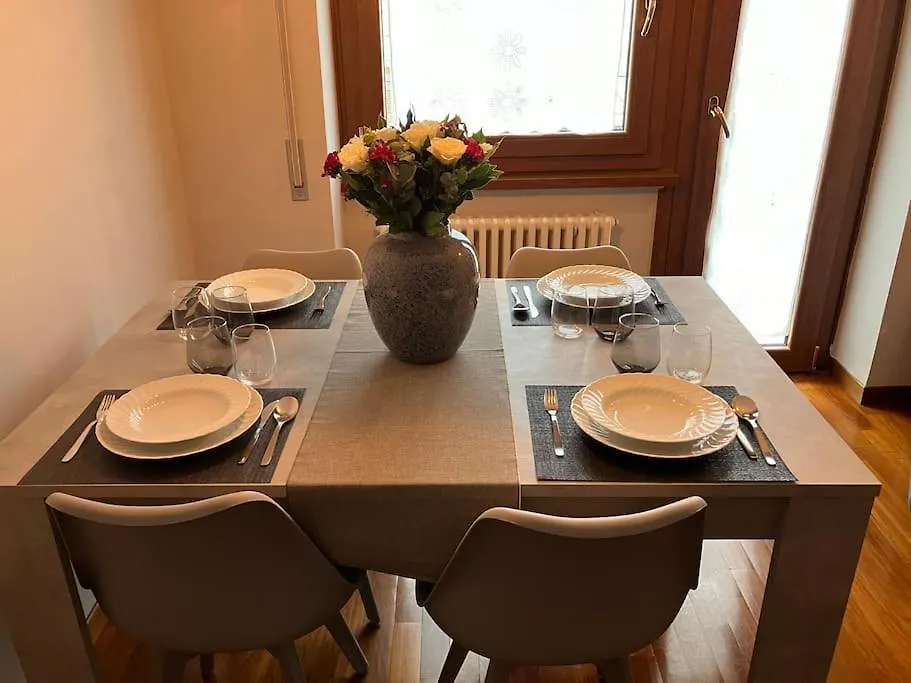 Apartment Ulisse Home Rome